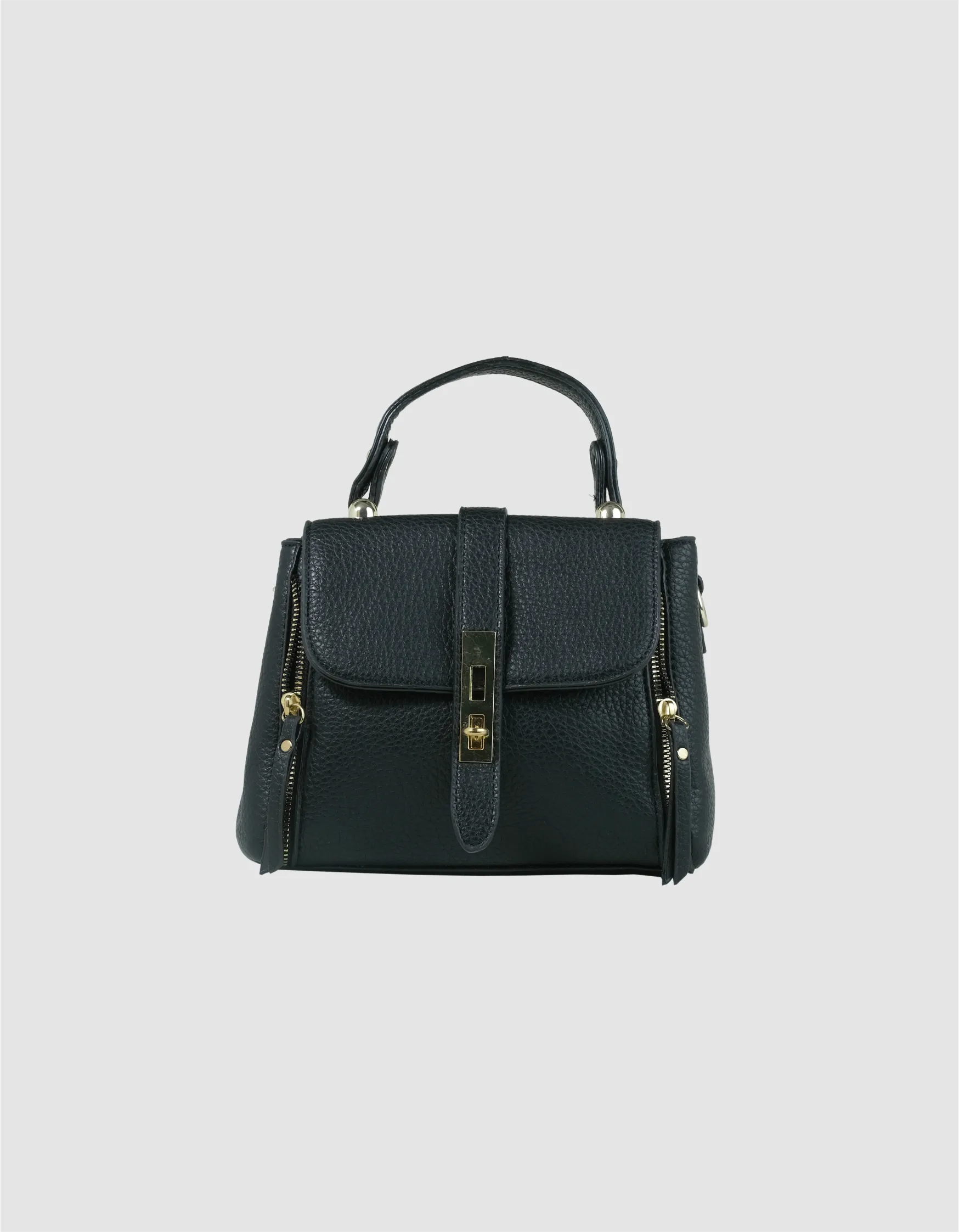 Stylish sling bag for women, combining luxury with a trendy black design.