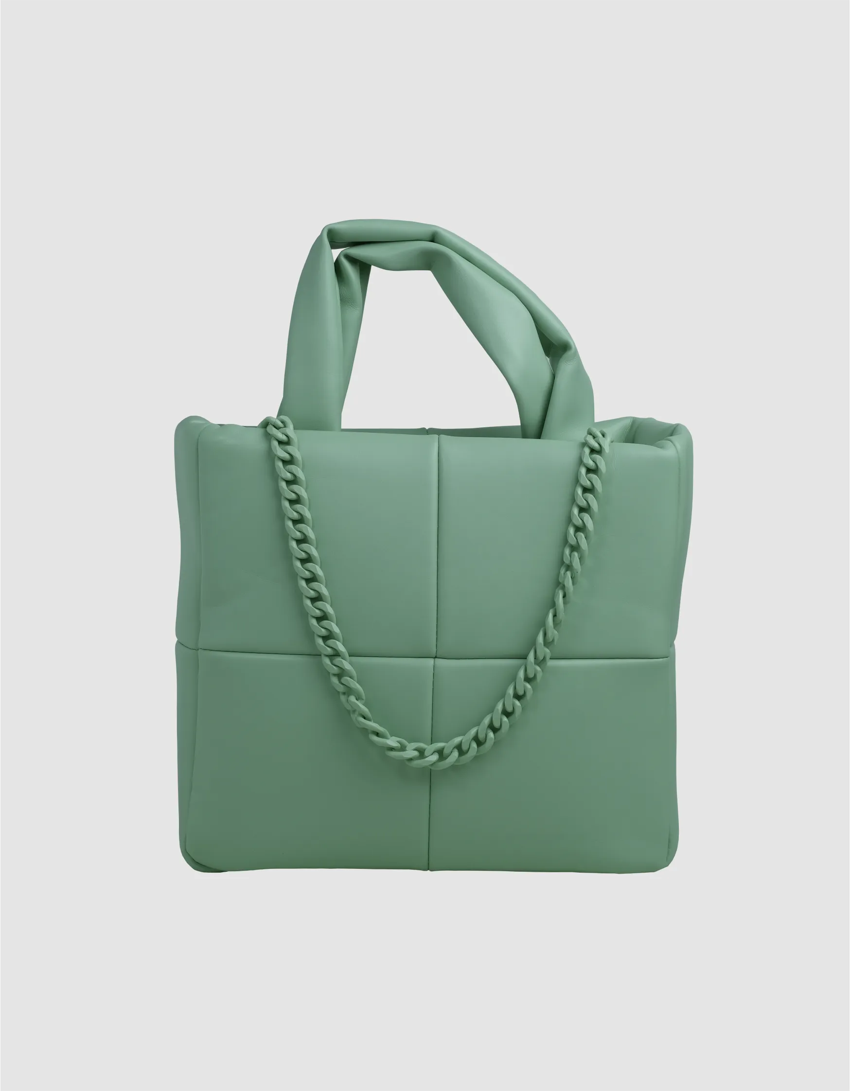 Elite Puff Handbag-Stylzaa