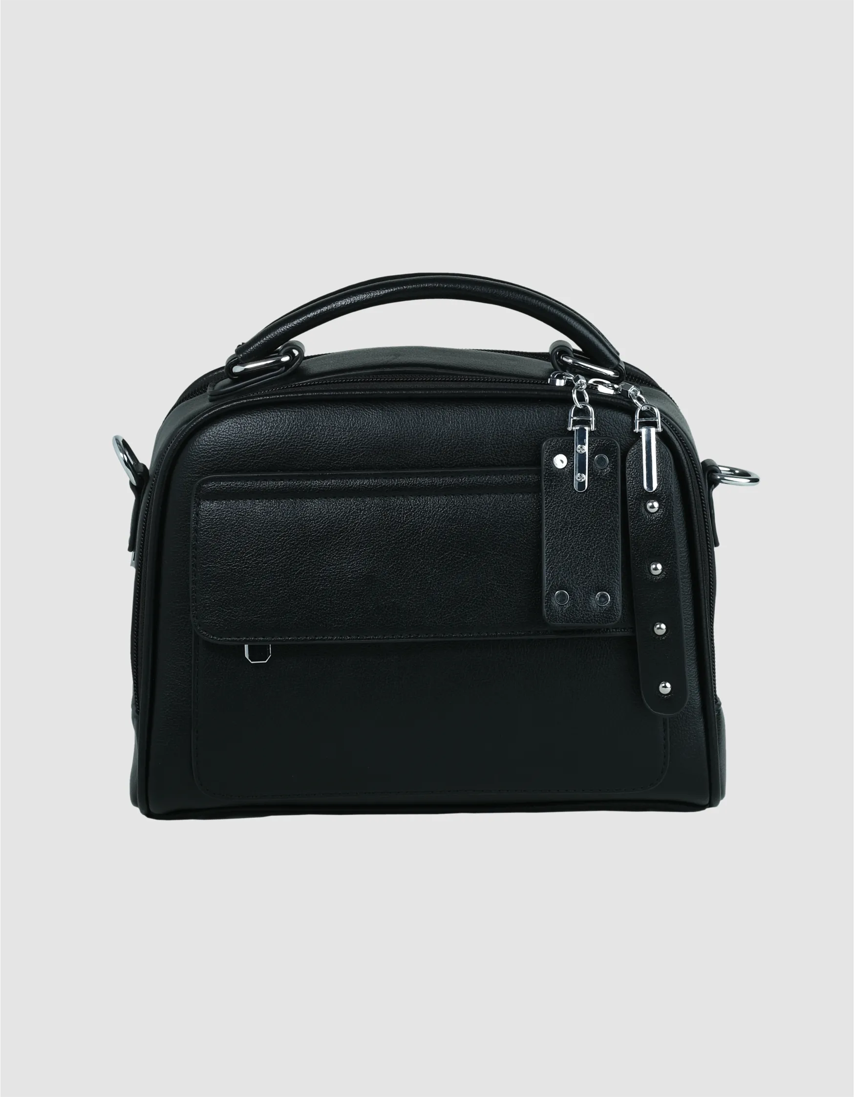 Midnight Luxe Bag-Stylzaa