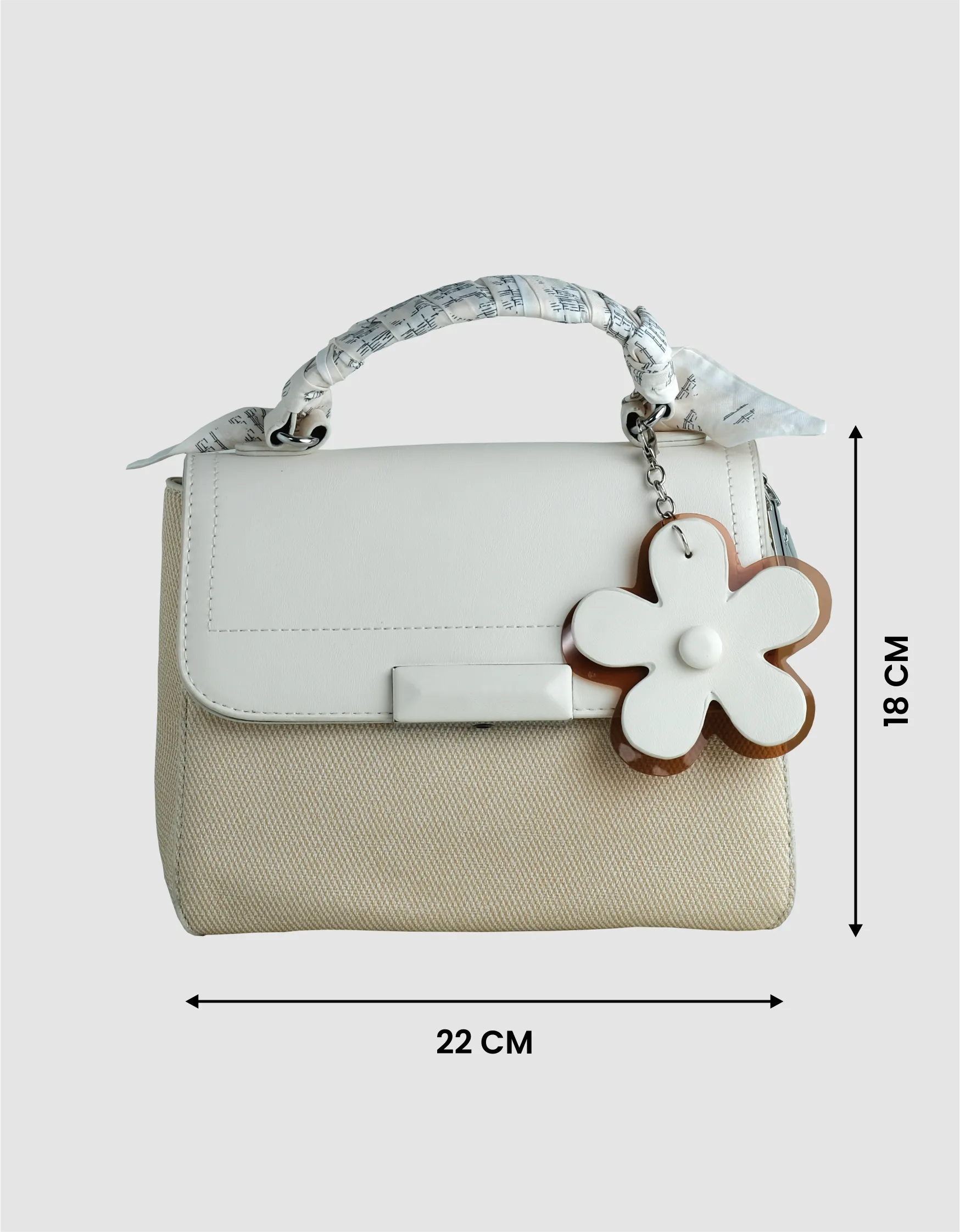 Timeless Blossom Sling Bag