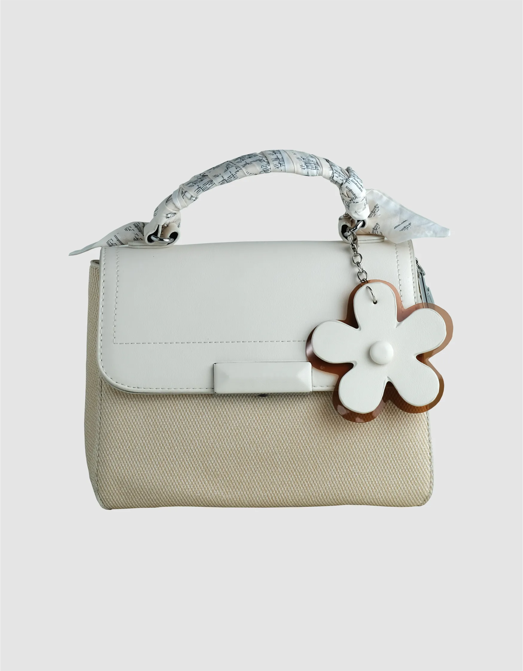 Timeless Blossom Sling Bag-Stylzaa