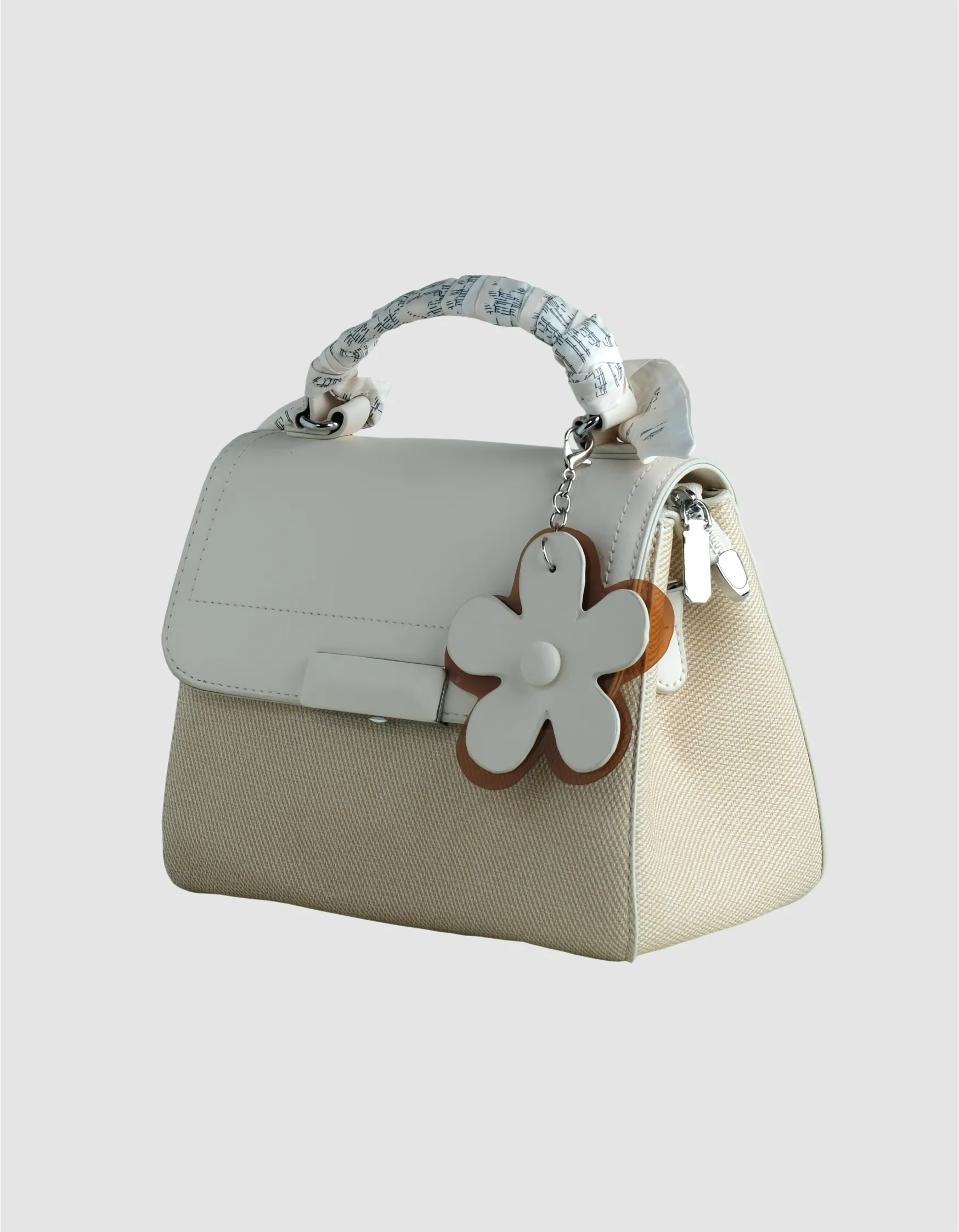 Timeless Blossom Sling Bag-Stylzaa