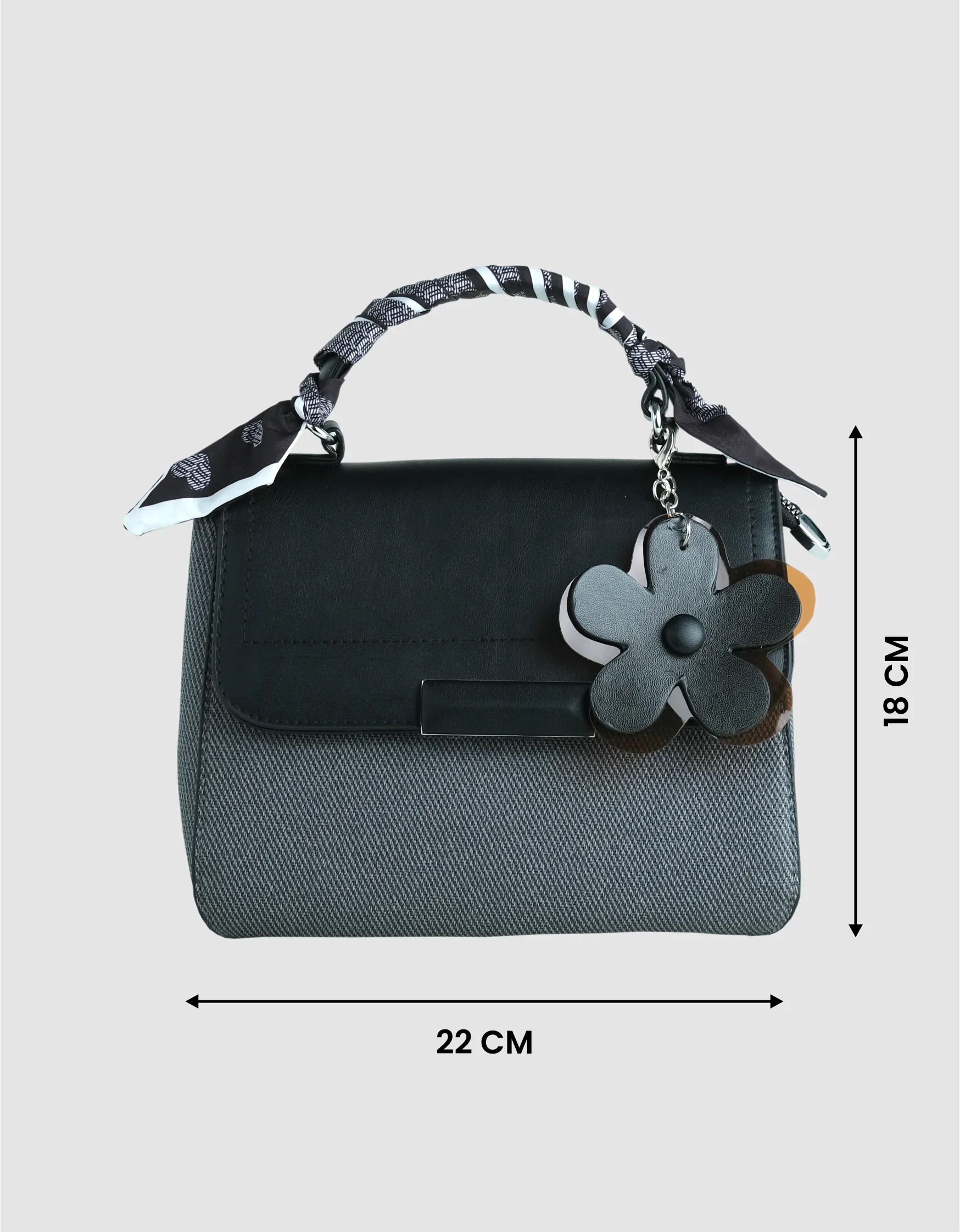 Timeless Blossom Sling Bag