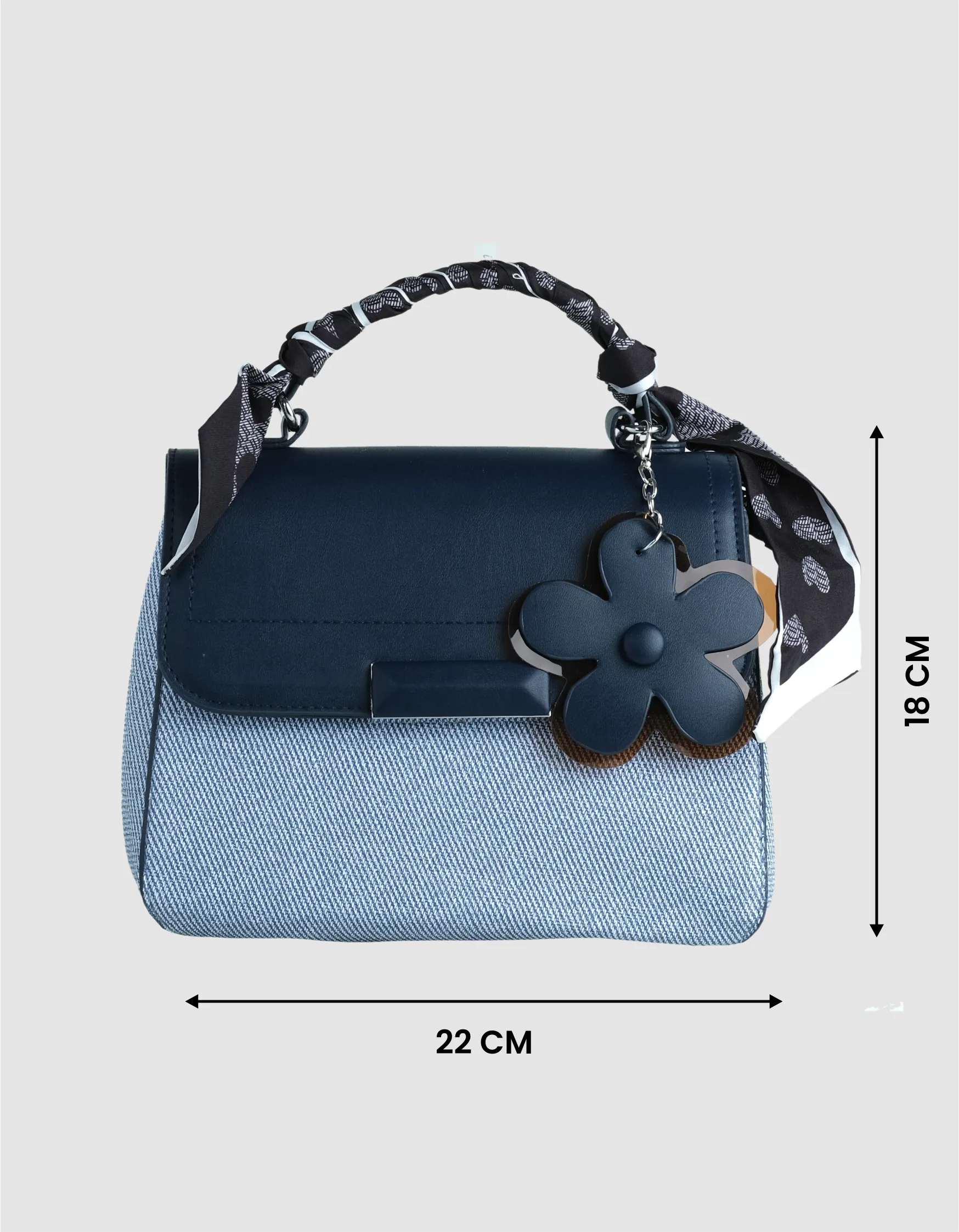 Timeless Blossom Sling Bag