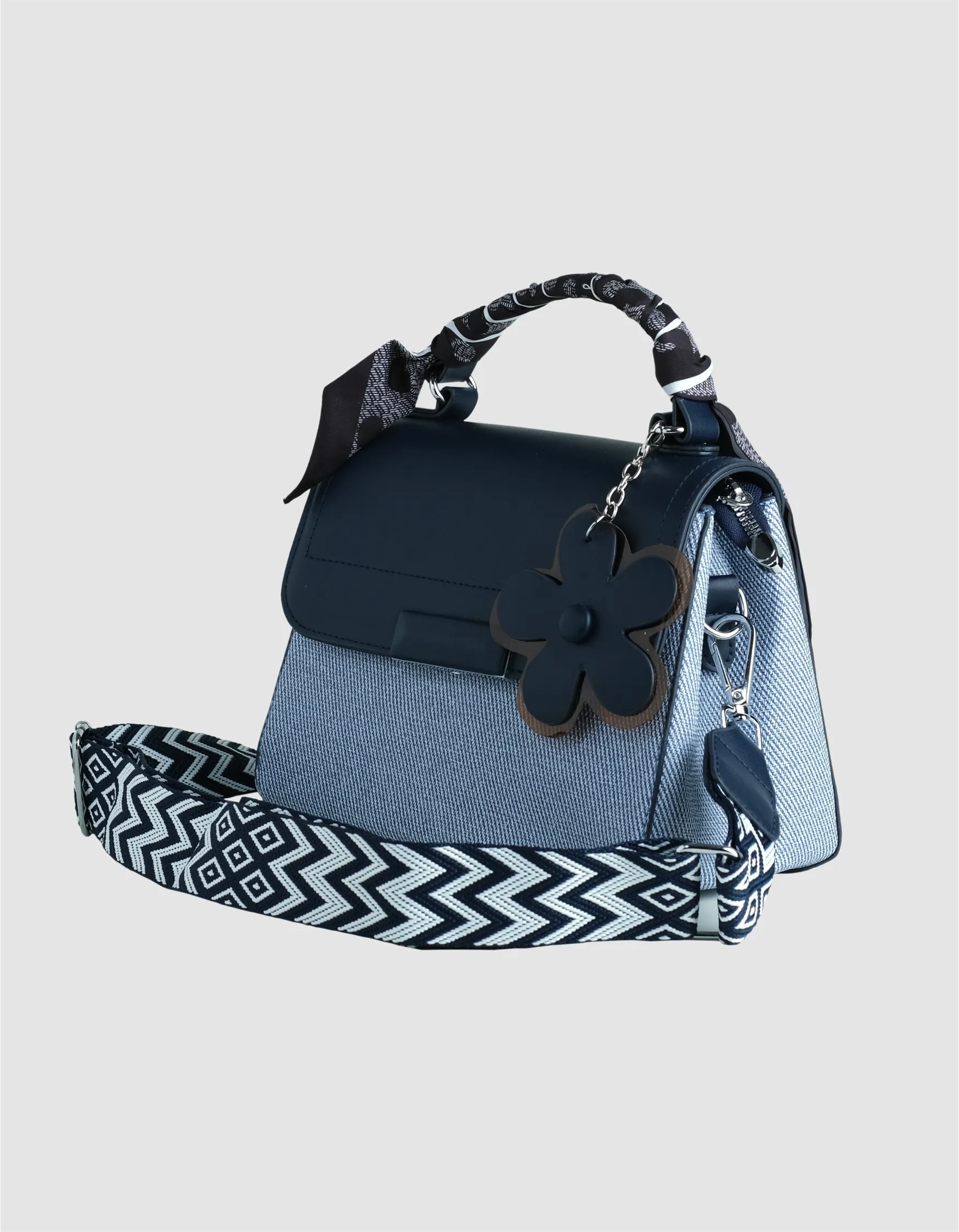 Timeless Blossom Sling Bag-Stylzaa