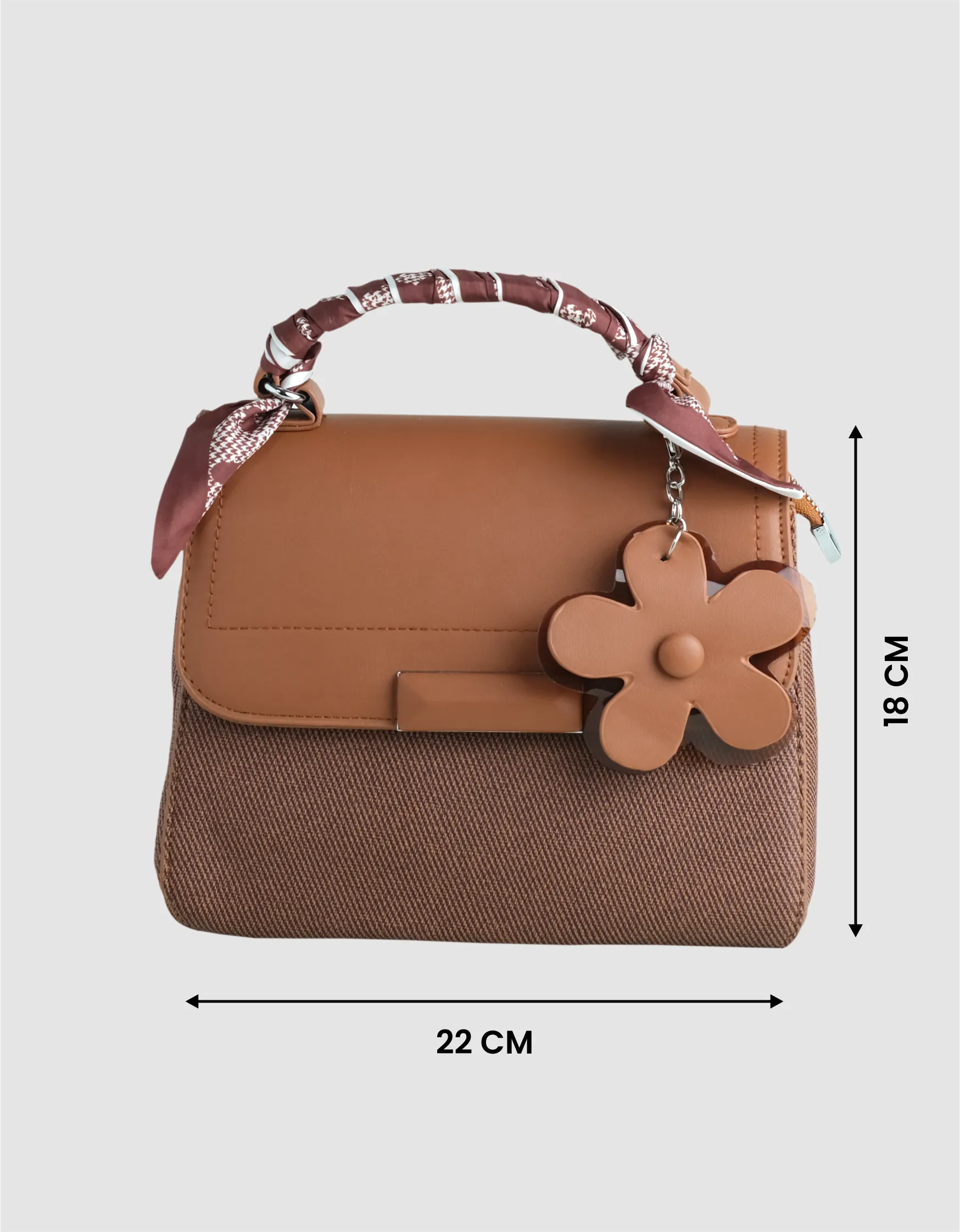Timeless Blossom Sling Bag