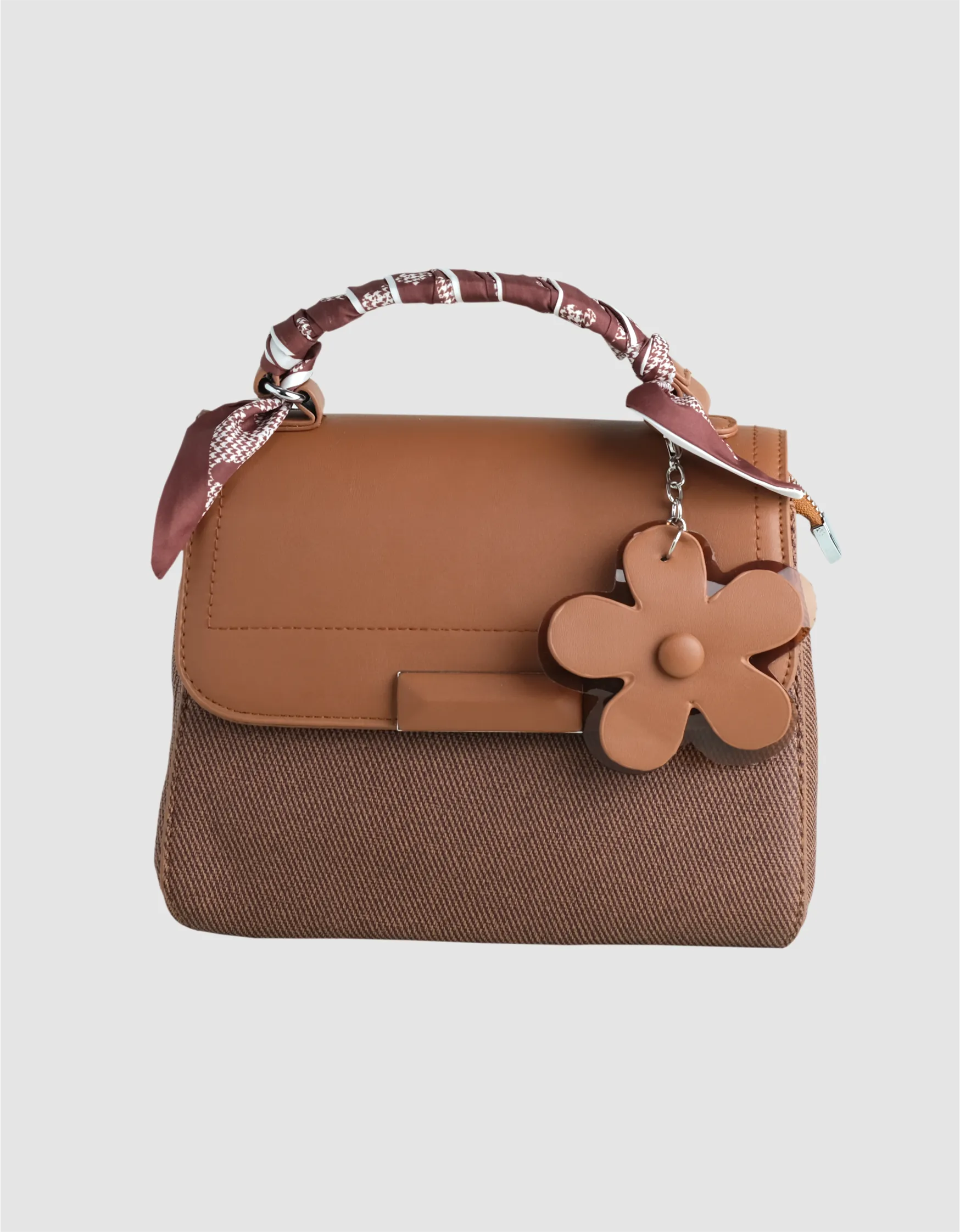 Timeless Blossom Sling Bag-Stylzaa