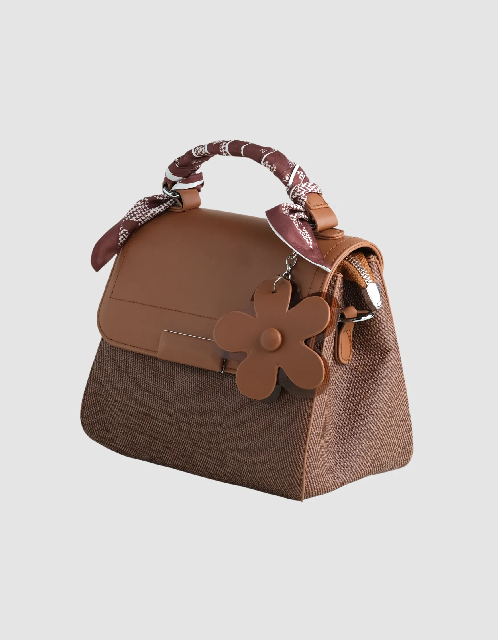Timeless Blossom Sling Bag-Stylzaa
