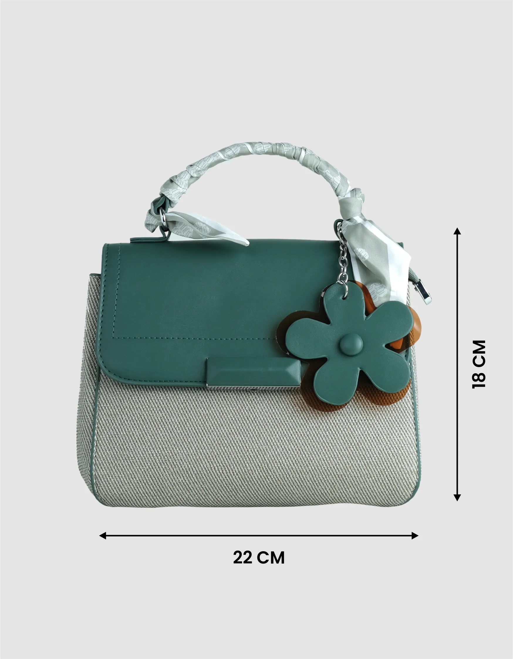 Timeless Blossom Sling Bag