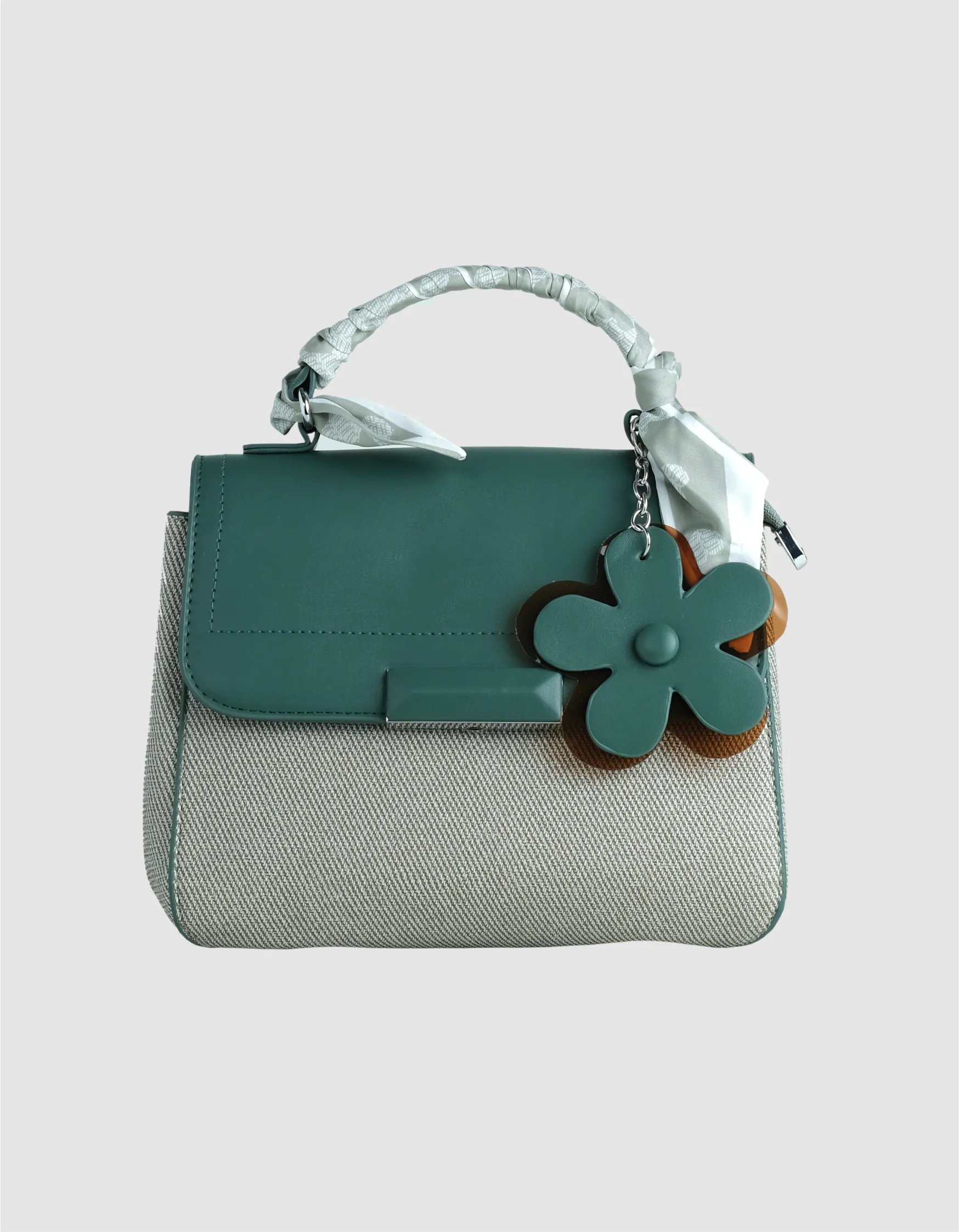 Timeless Blossom Sling Bag-Stylzaa
